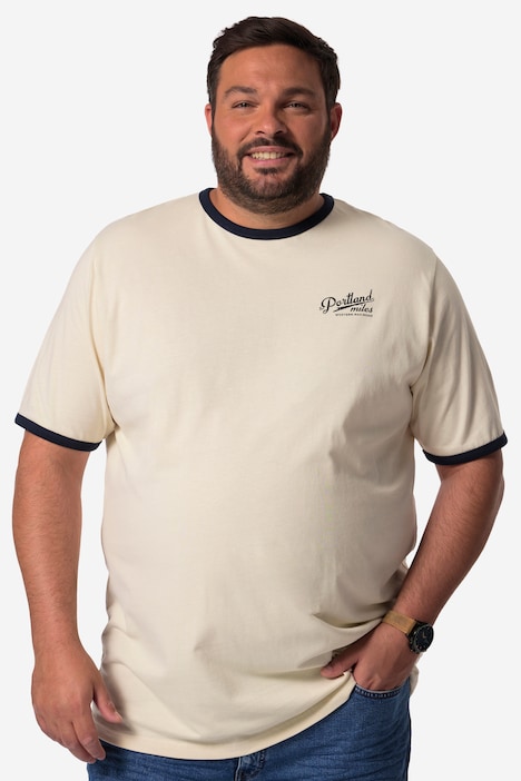 John F. Gee T-Shirt, Halbarm, bis 8 XL