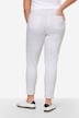 Jeggings Jule, slim pasform, forvasket effekt, elastisk linning