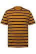 Tričko John F. Gee, krátké rukávy, pruhy, do 8XL