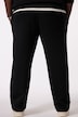 STHUGE sweatpants, elastisk linning, afslappet pasform, op til 8XL