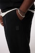 STHUGE sweatpants, elastisk linning, afslappet pasform, op til 8XL