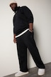 STHUGE sweatpants, elastisk linning, afslappet pasform, op til 8XL