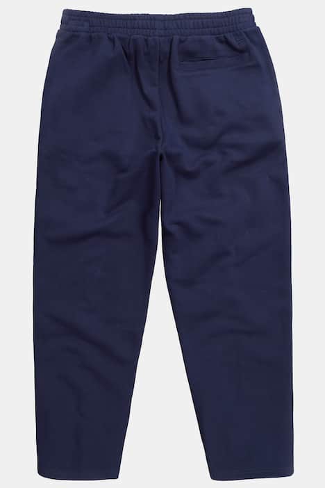 Spodnie dresowe STHUGE, luźny krój, elastyczny pas, do 8 XL