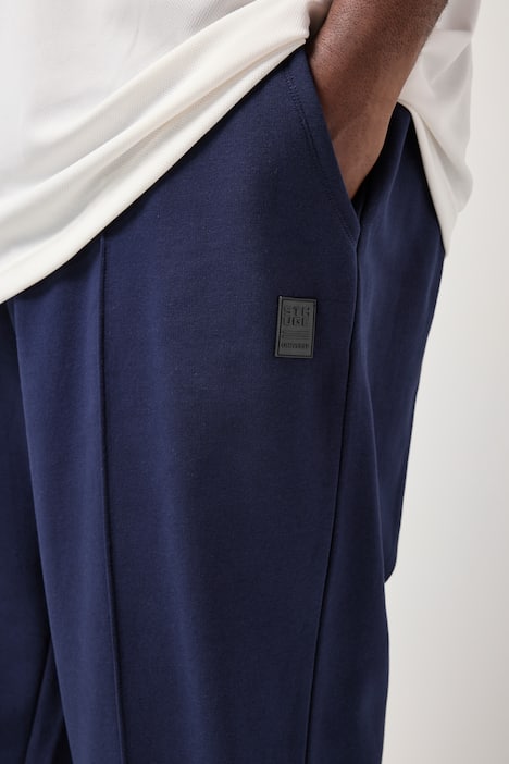 Spodnie dresowe STHUGE, luźny krój, elastyczny pas, do 8 XL