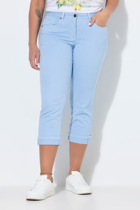 7/8-jeans Amy, Straight Fit, stretchcomfort, 5-pocket