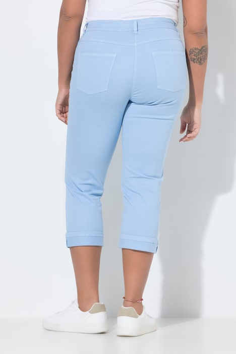 7/8-jeans Amy, Straight Fit, stretchcomfort, 5-pocket