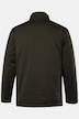 JP1880 katoenen jasje, opstaande kraag, rits, tot 8XL