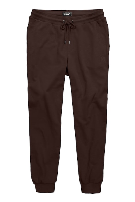Jogging kalhoty, břišní střih, Modern, do 10XL