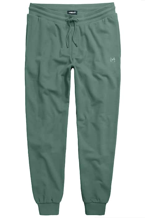 Jogging kalhoty Men+, břišní střih, Modern, do 8XL