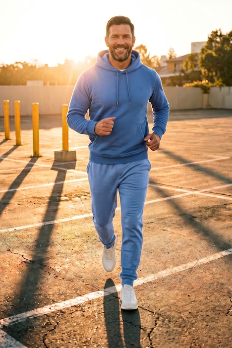 Jogginghose Bauchfit, Modern Fit, bis 10XL