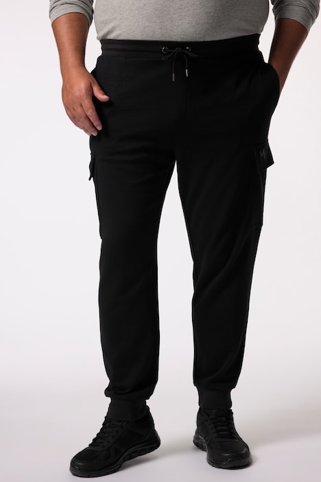 Men+ Cargo-Jogginghose, Elastikbund, bis 8 XL