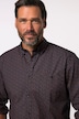 Chemise JP 1880. Manches longues et col à pointes boutonnées. Coupe Modern Fit – jusqu'au 8 XL