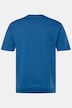 Men+ T-shirt, korte mouwen, Buik-Fit, ronde hals, tot 8XL