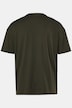 T-Shirt, Trikot, Halbarm, oversized, Mesh, Football-Print, bis 8 XL