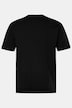 Men+ T-shirt, korte mouwen, Buik-Fit, print op de voorkant, tot 8XL