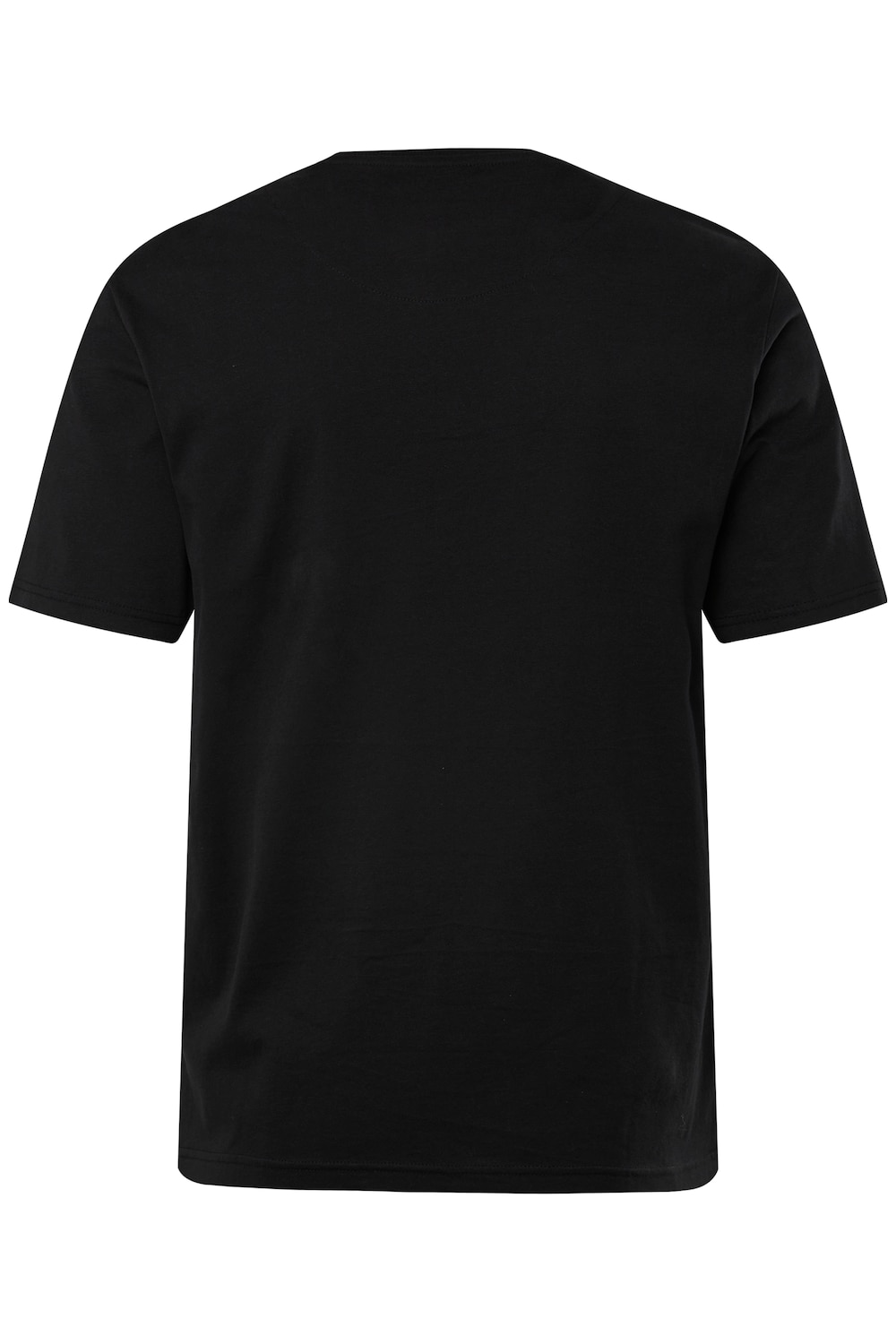 Stora storlekar Men, Her, svart, storlek: XL, Bomull, Men Plus