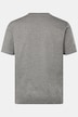 Men+ T-Shirt, Halbarm, Bauchfit, Basic, Rundhals, bis 8 XL