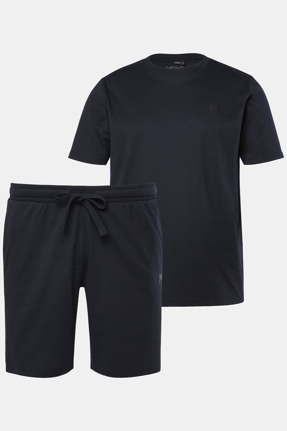 pyjama, kort model, tot 8XL