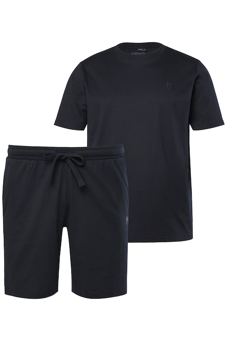 Pyžamo, krátký střih, do 8XL