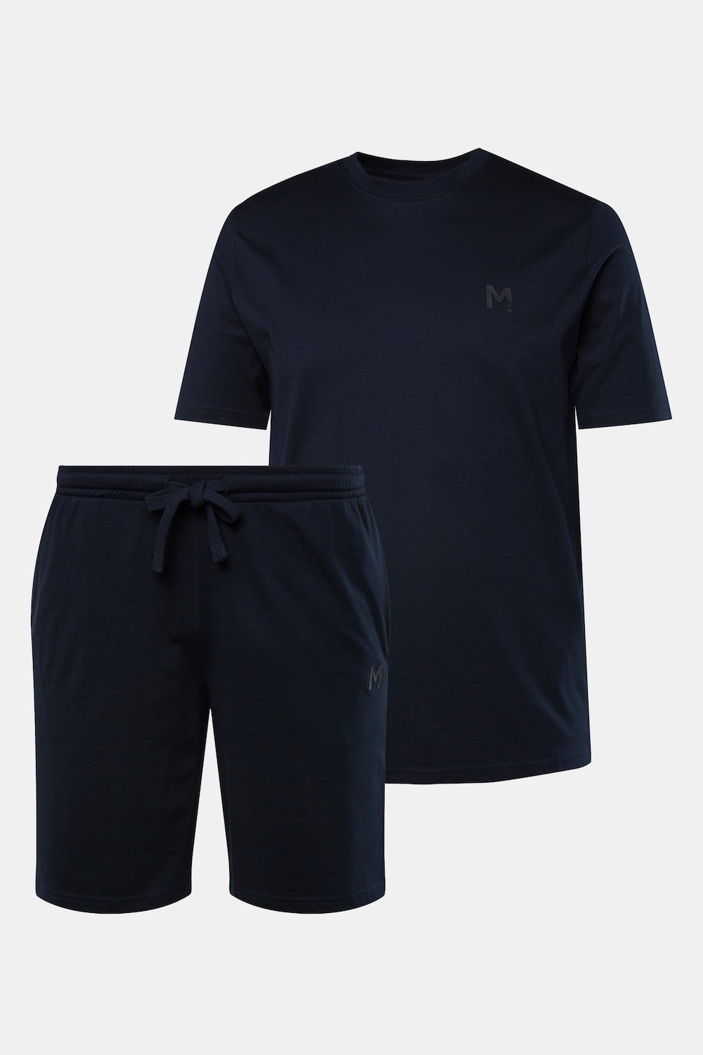 pyjamas, kort form, op til str. 8 XL