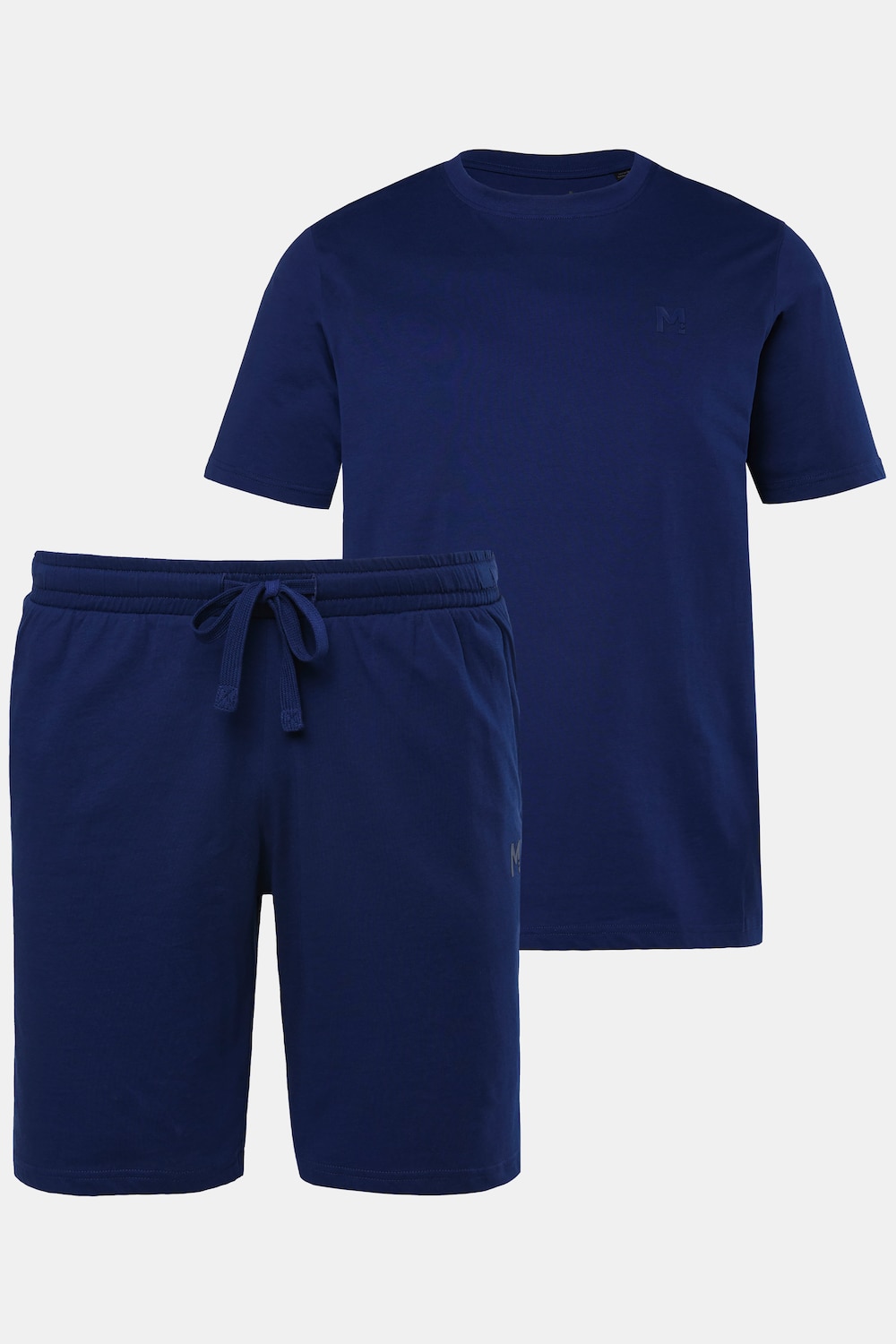 Men+ pyjama, kort model, tot 8XL