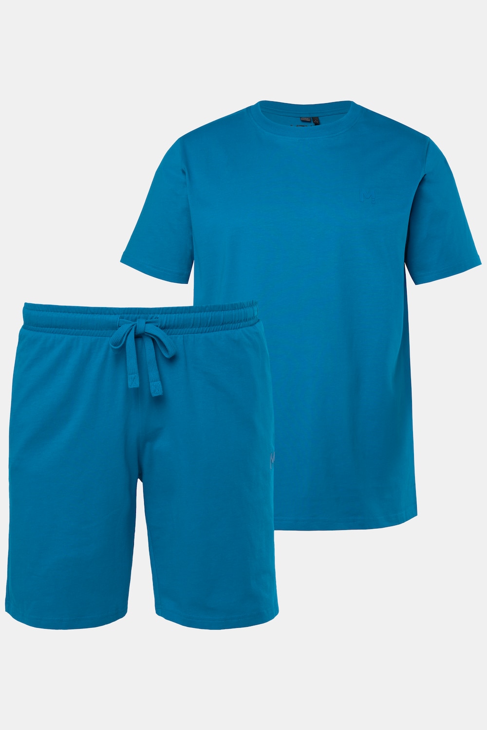 pyjama, kort model, tot 8XL