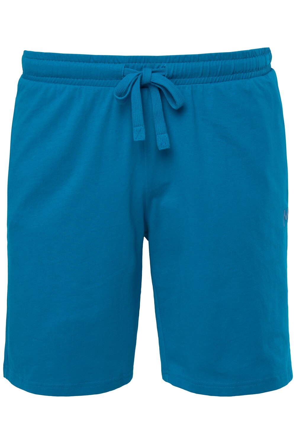 Stora storlekar Pyjamas, Her, turkos, storlek: L, Bomull, Men Plus