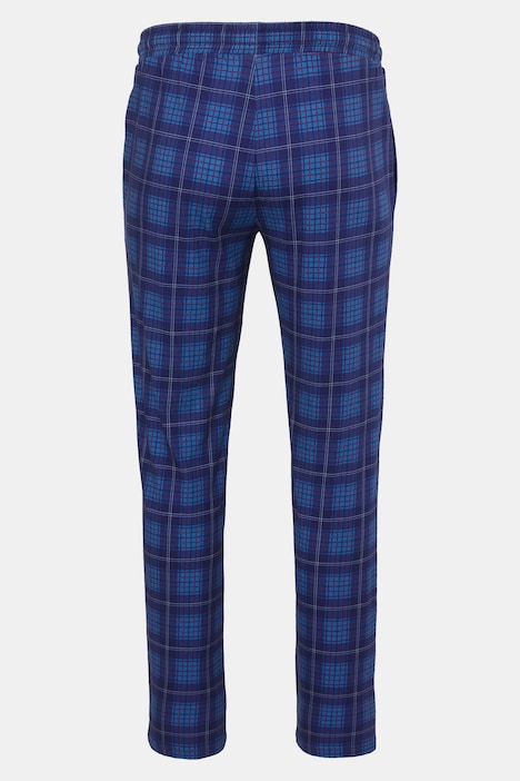 Schlafanzug, Zweiteiler, Bauchfit, Langarm, bis 8 XL