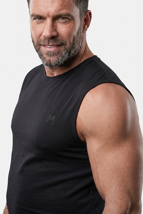 Unterhemd Bauchfit, breite Träger, bis 8 XL