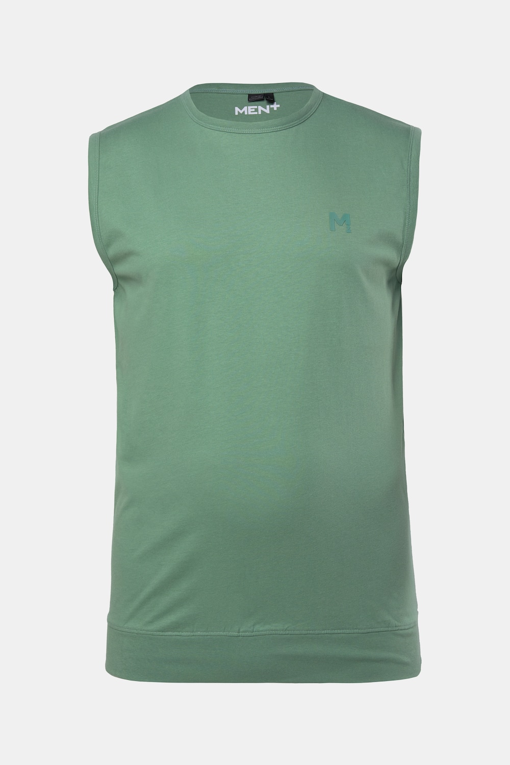 Unterhemd Bauchfit, breite Träger, bis 8 XL