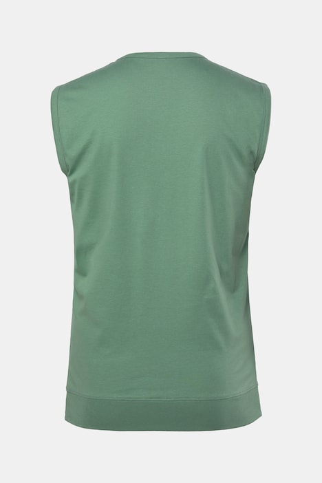 Unterhemd Bauchfit, breite Träger, bis 8 XL