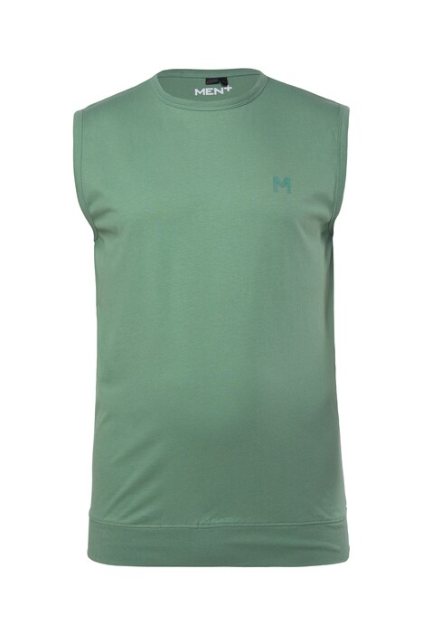 Spodní košile, břišní střih, široká ramínka, do 8XL