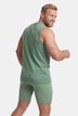 Unterhemd Bauchfit, breite Träger, bis 8 XL