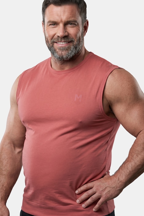 Unterhemd Bauchfit, breite Träger, bis 8 XL