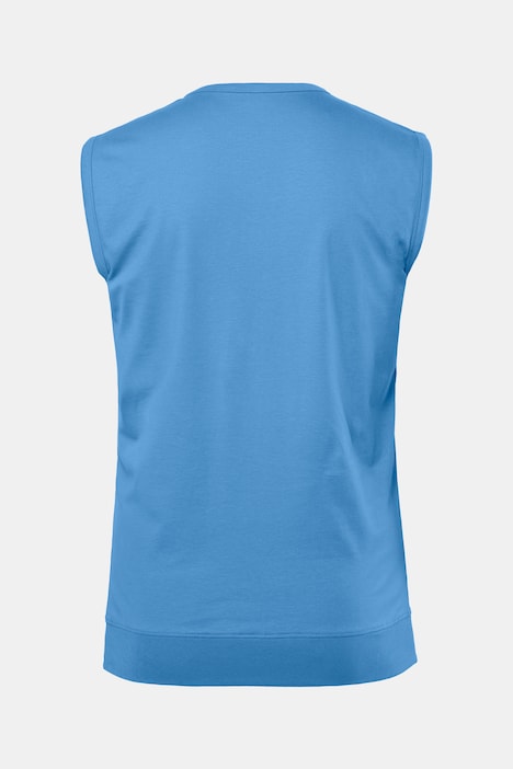 Unterhemd Bauchfit, breite Träger, bis 8 XL