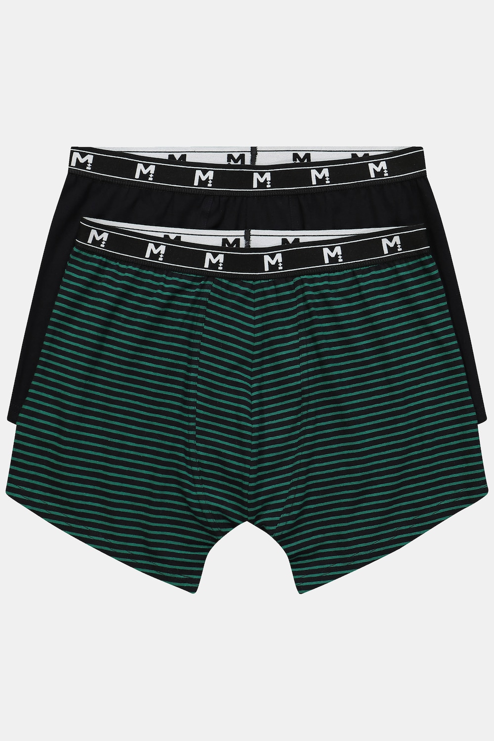 Men+ midpants, 2-pakning, underbukser, opptil 8 XL