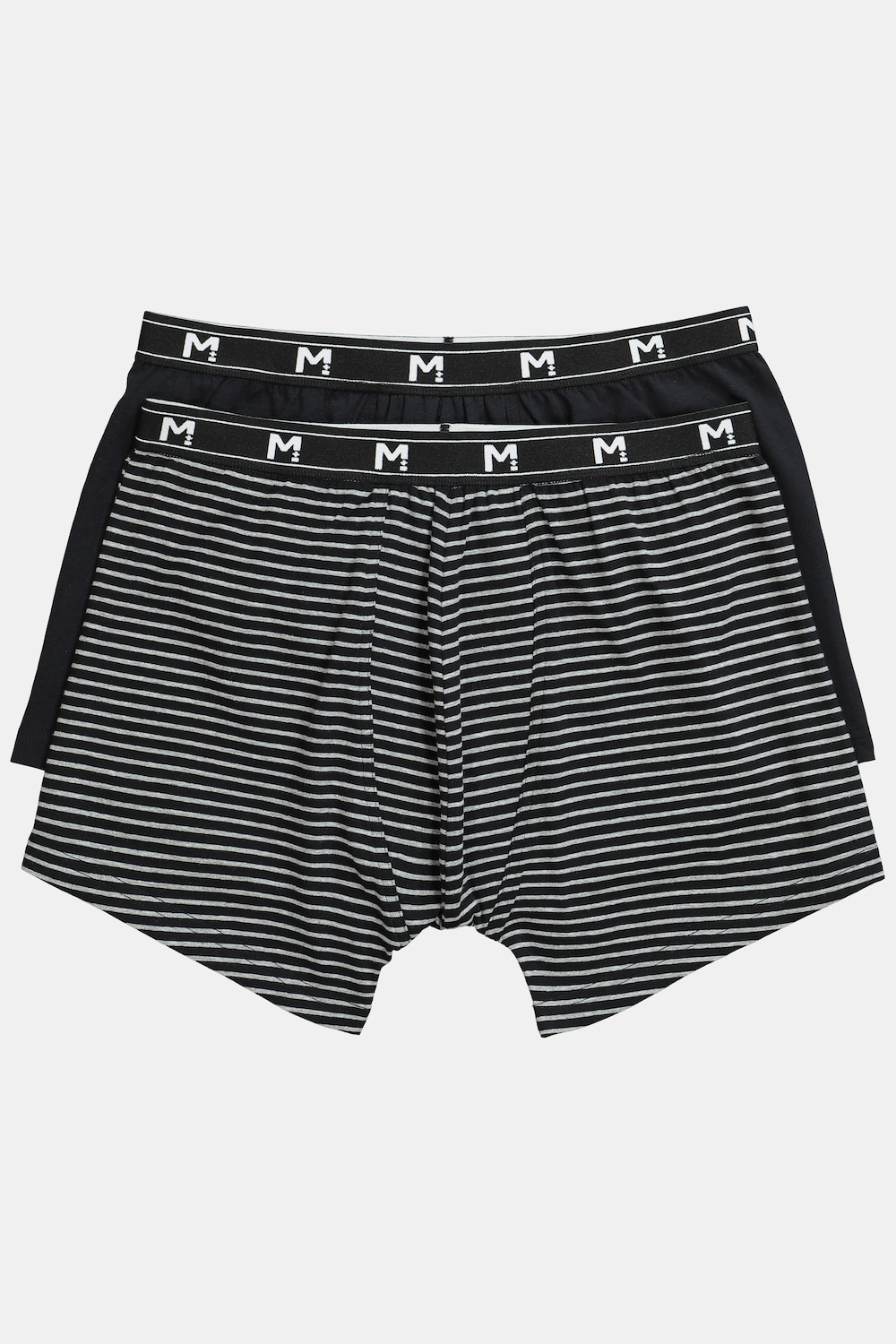 Men+ Midpants 2er-Pack, Unterhose, bis 8 XL