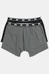 Men+ midpants, set van 2, onderbroek, tot 8XL