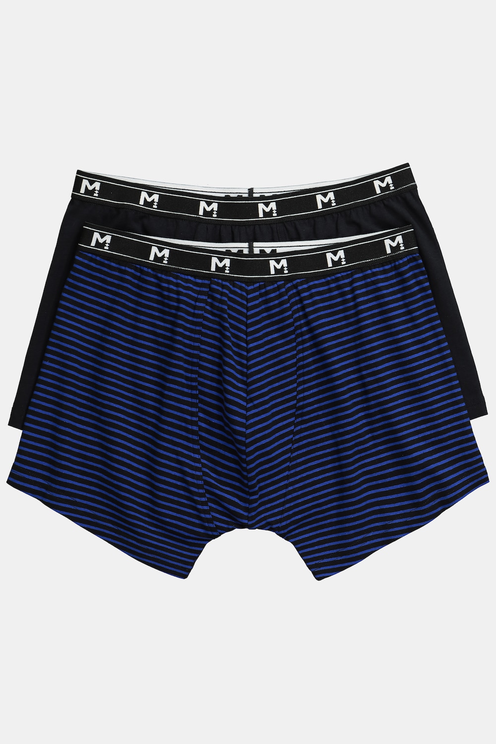 Men+ Midpants 2er-Pack, Unterhose, bis 8 XL