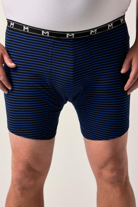 Slip Men+ in confezione doppia, fino alla tg. 8XL