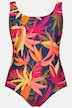 Tropical Leaves One Piece Swimsuit