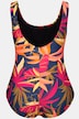 Tropical Leaves One Piece Swimsuit