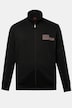 Veste de Noël JP 1880 en molleton. Col montant – jusqu'au 8 XL