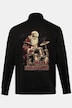 Veste de Noël JP 1880 en molleton. Col montant – jusqu'au 8 XL
