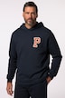 Sweat à capuche JP 1880. Molleton. Collection Homewear – jusqu'au 8 XL