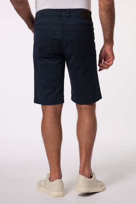 Boston Park Bermuda, Bauchfit, 5-Pocket, Bund seitlich elastisch, bis 70