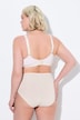 Soutien-gorge souple. Sans armatures. Bretelles larges - bonnet C-E