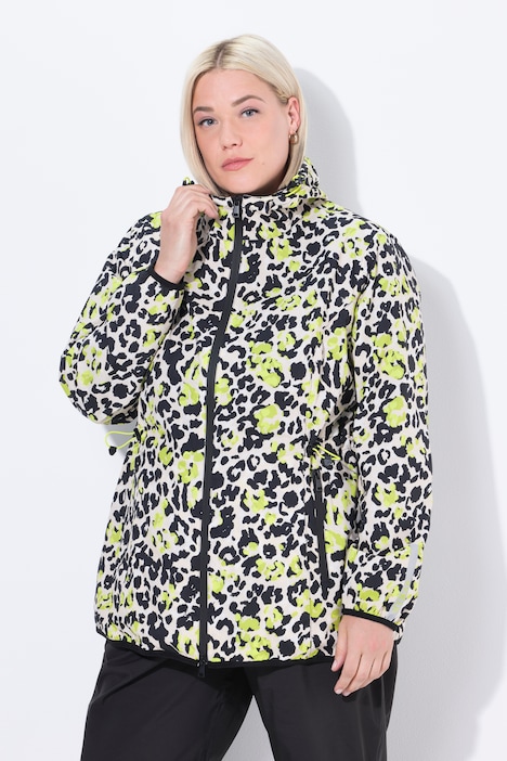 Regenjacke, leicht, wasserdicht, klein verstaubar