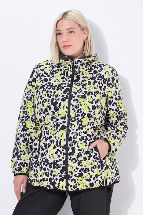 Regenjacke, leicht, wasserdicht, klein verstaubar