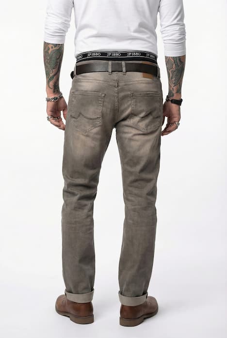 JP 1880 Jeans, FLEXNAMIC®, Straight Fit, bis Gr. 72